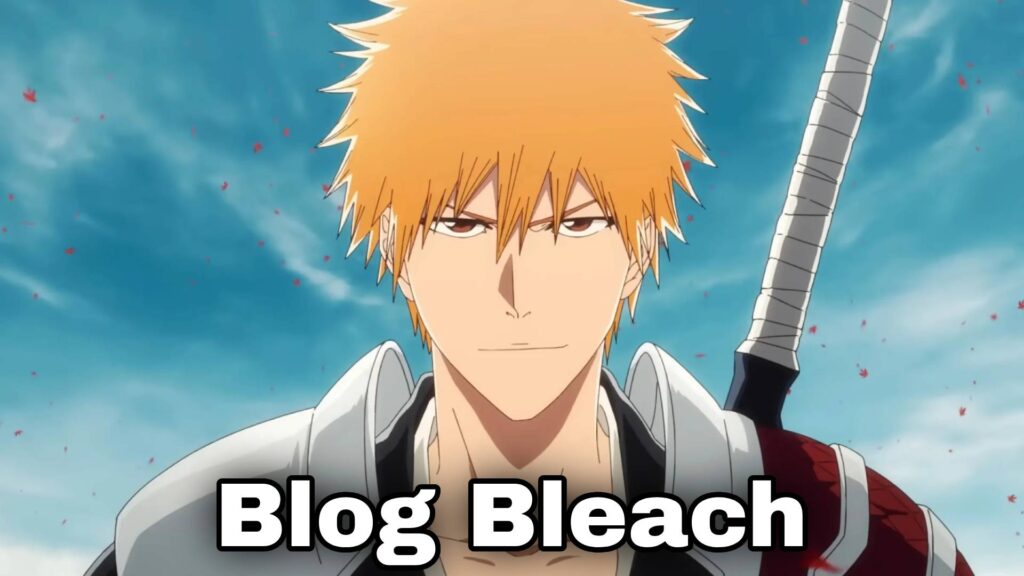 Blog Bleach
