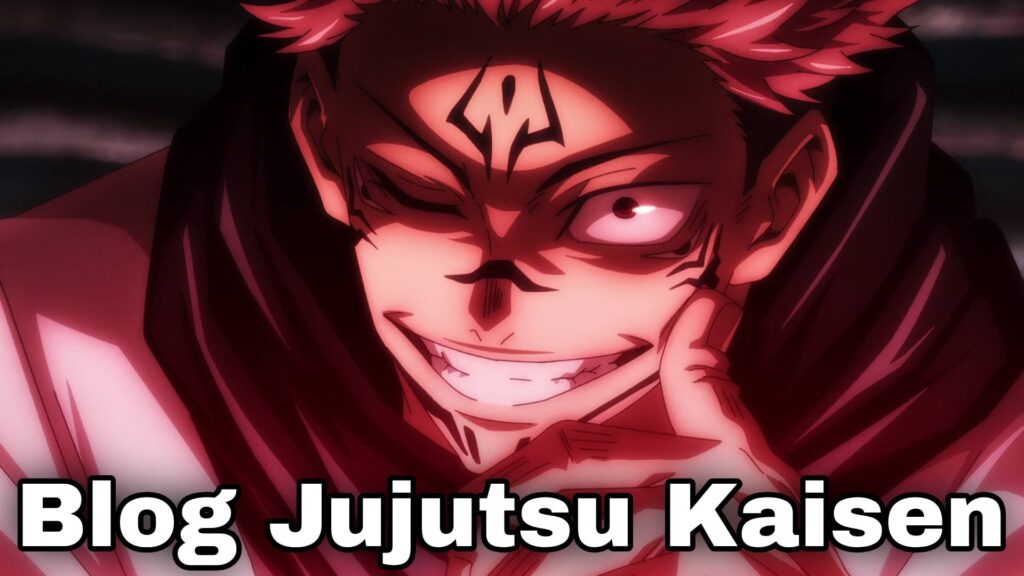 Blog Jujutsu Kaisen