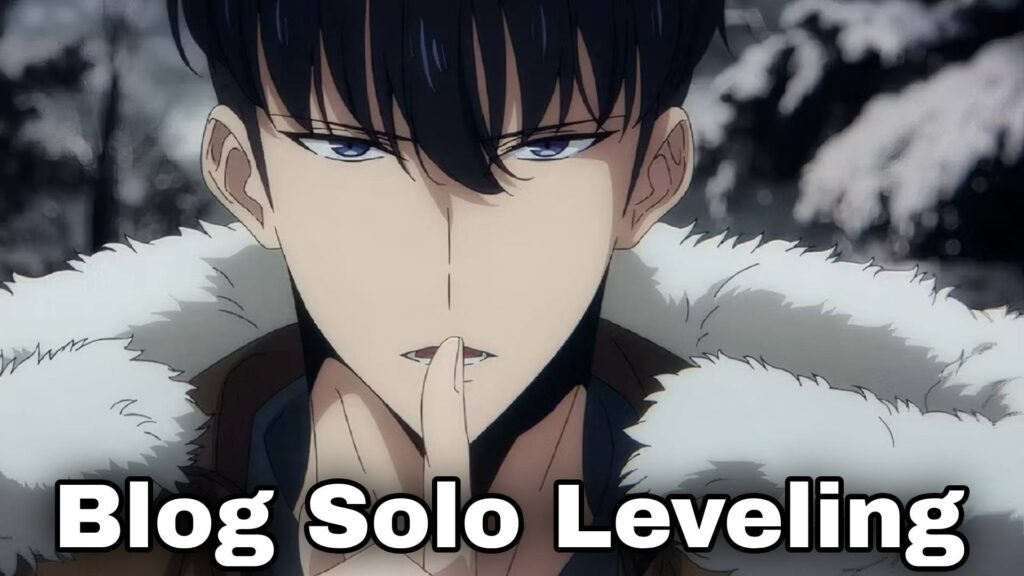 Blog Solo Leveling