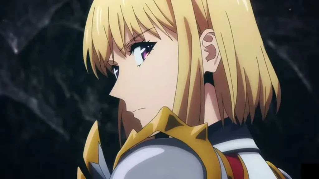 Chasseuse Solo Leveling