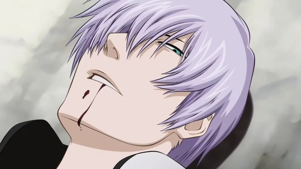 Gin Ichimaru mort
