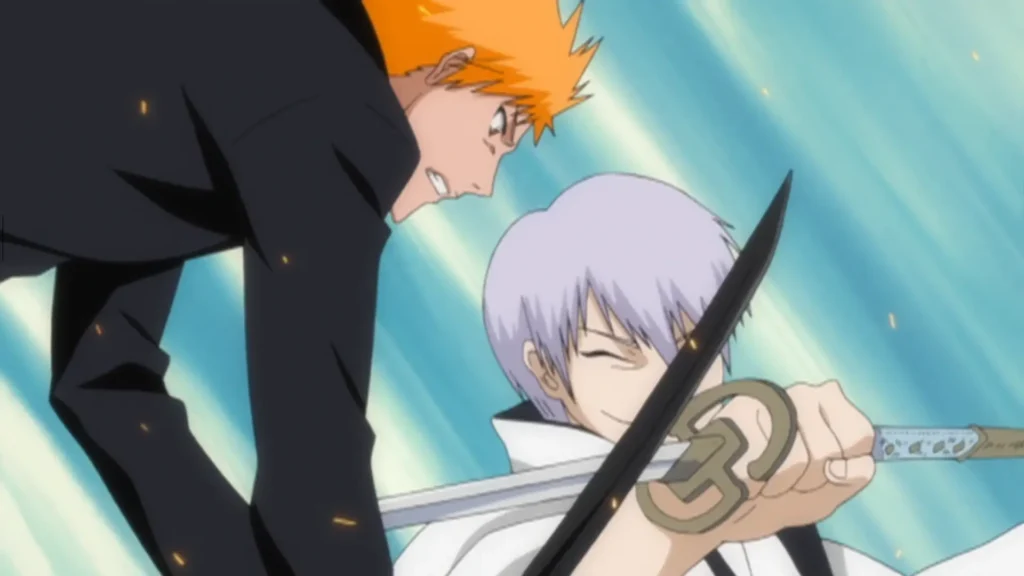 Ichigo vs Ichimaru