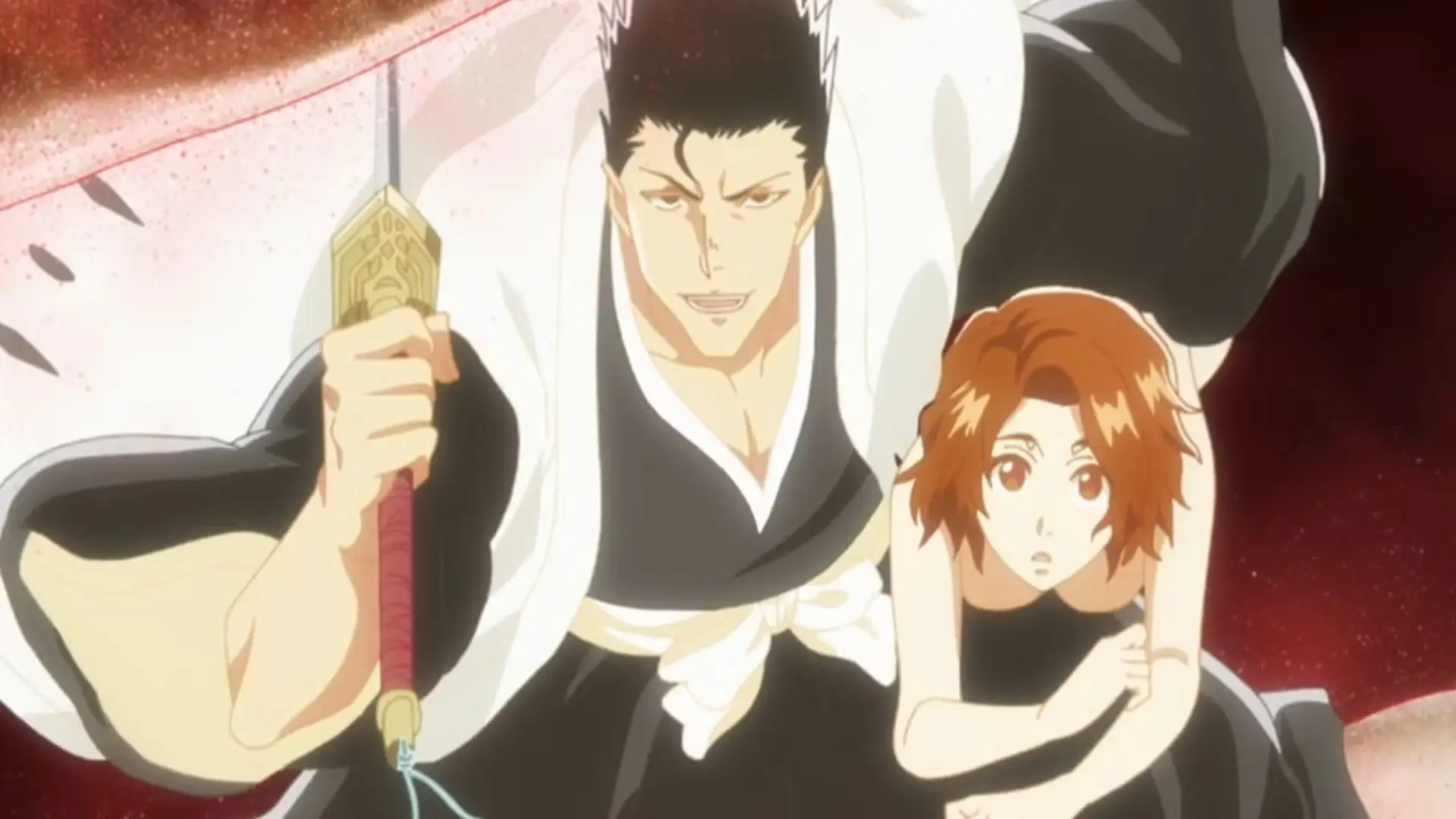 Isshin Kurosaki et Masaki Kurosaki