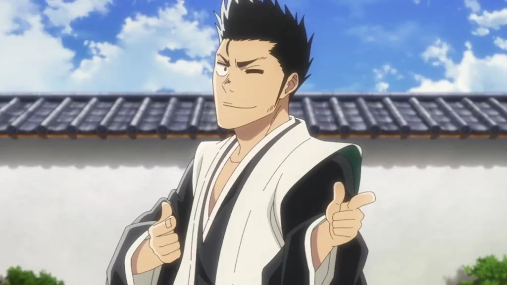 Isshin Shiba