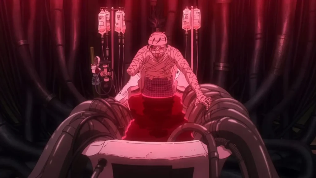 Kokichi Jujutsu Kaisen