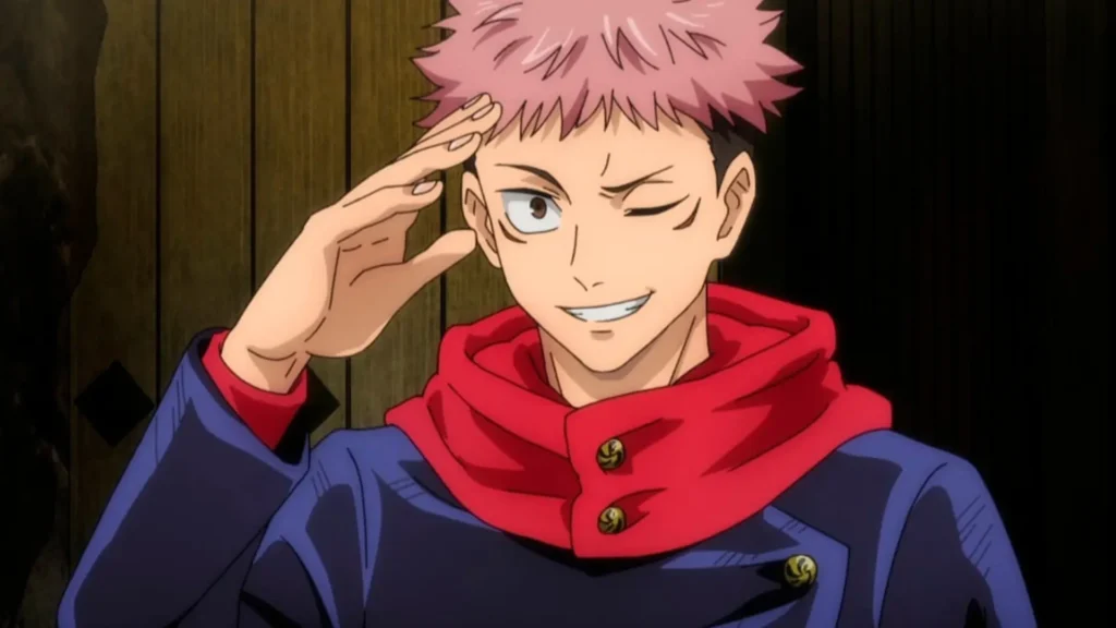 Personnage JJK