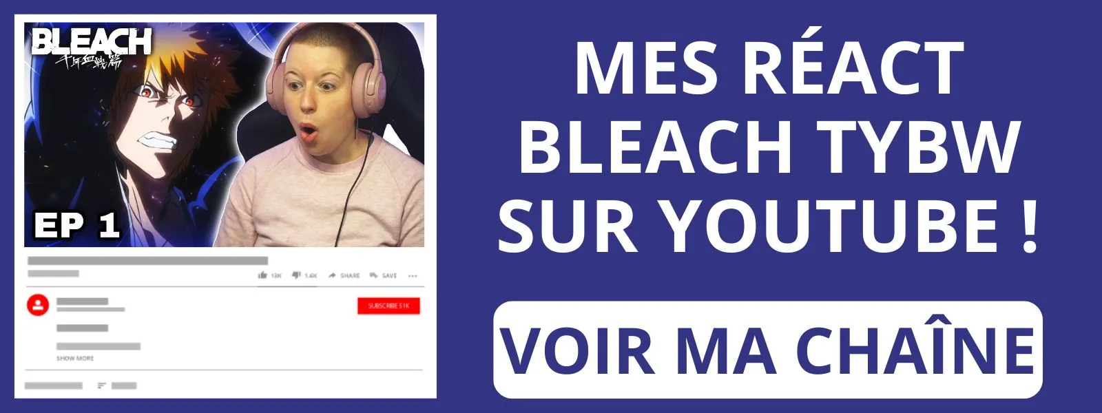 React Bleach