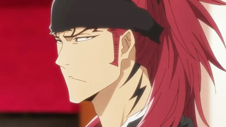 Renji Abarai