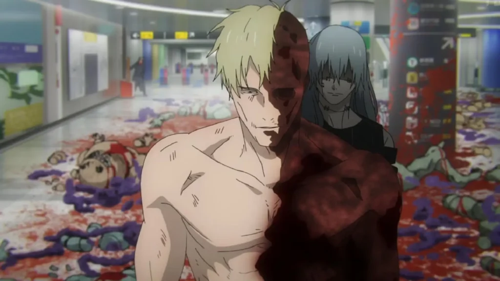 Shibuya mort