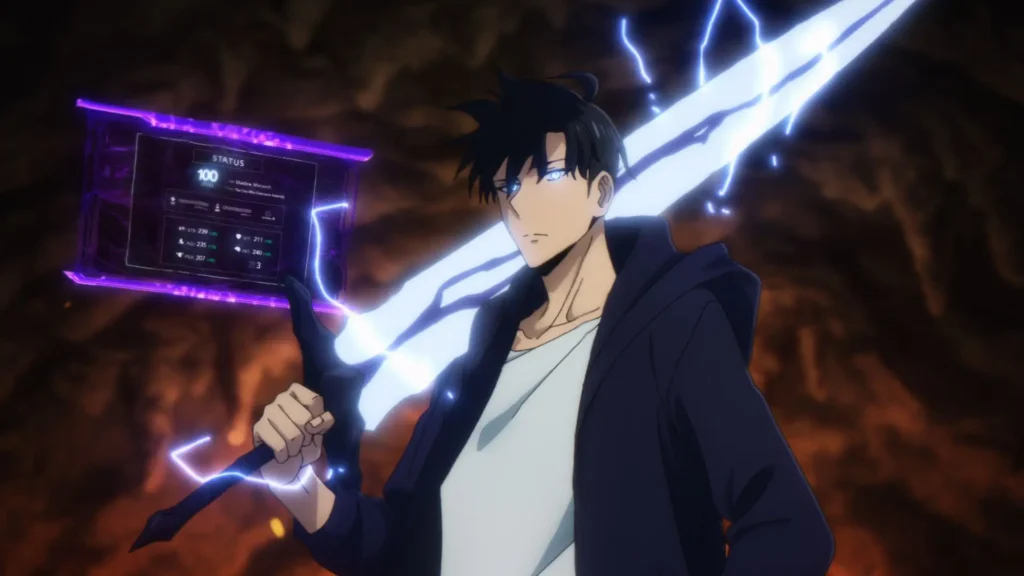 Solo Leveling s3