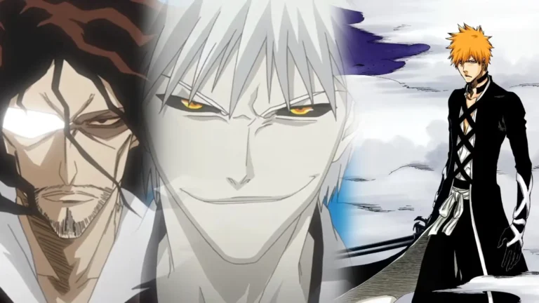 🌙 Zangetsu : l’âme tranchante d’Ichigo Kurosaki