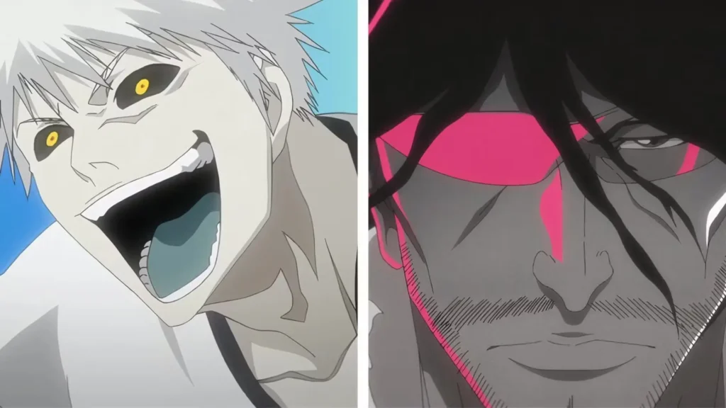 Zangetsu Bleach