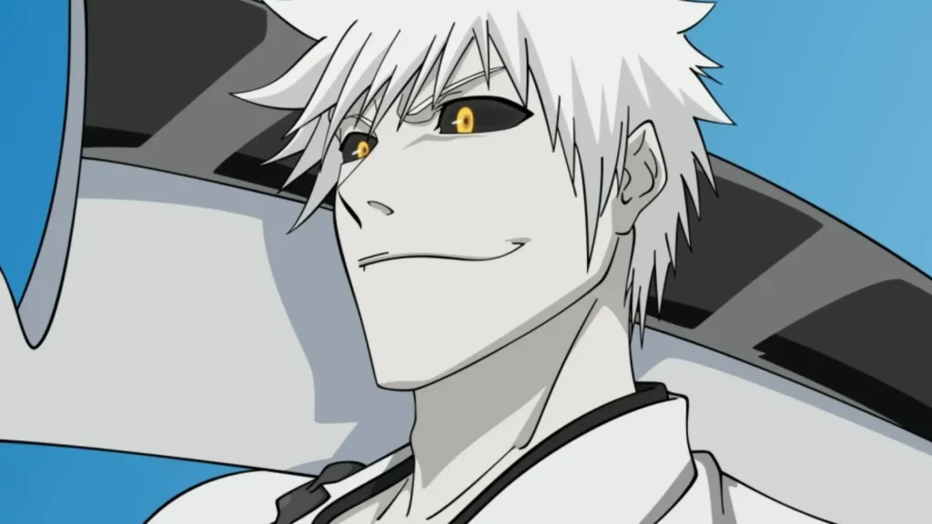Zangetsu esprit zanpakuto