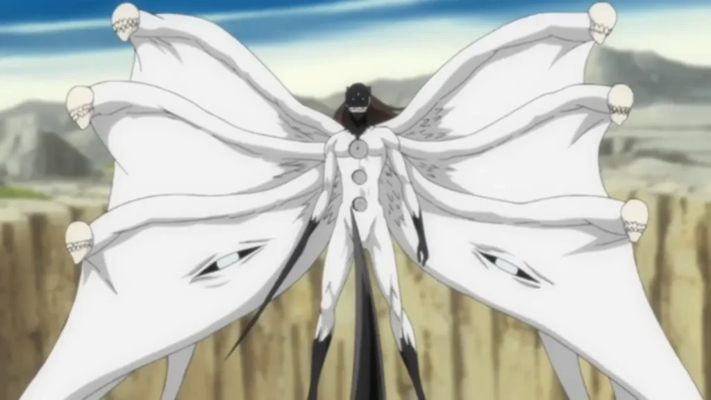 Aizen forme finale