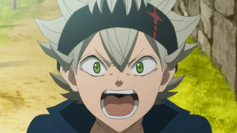 Asta de Black Clover