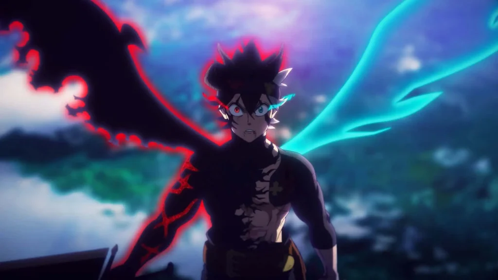 Asta en Démon