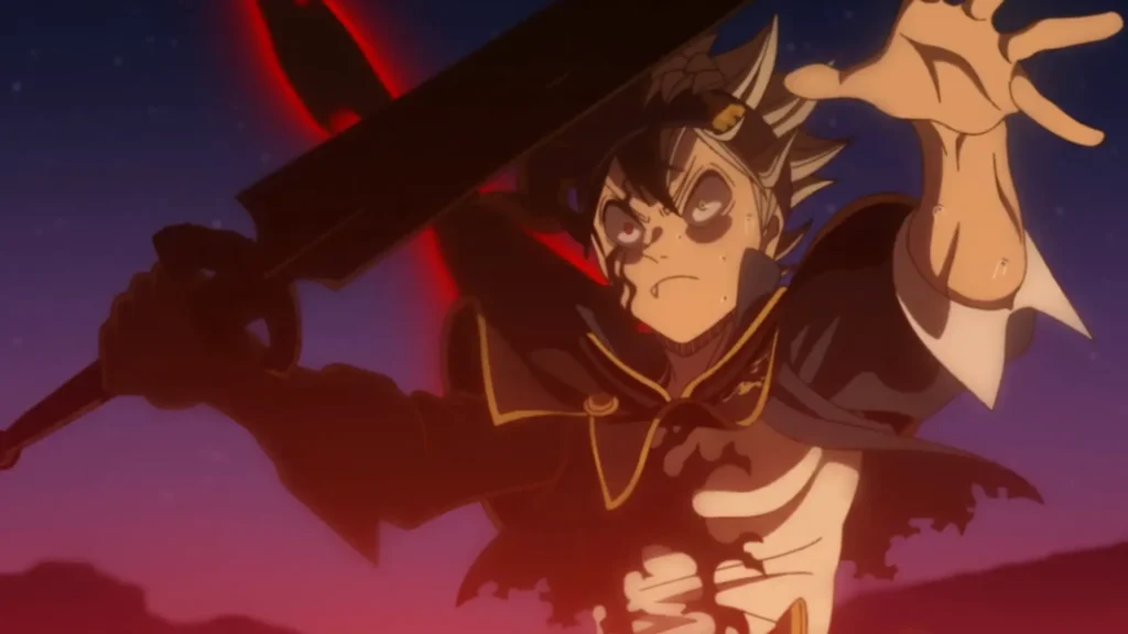 Black Asta