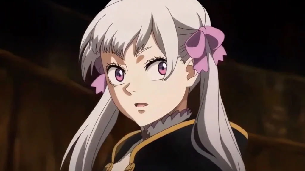 Black Clover princesse