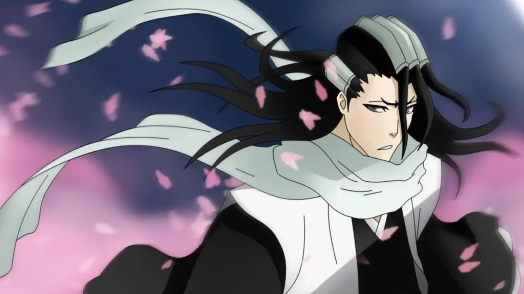 Byakuya Bleach