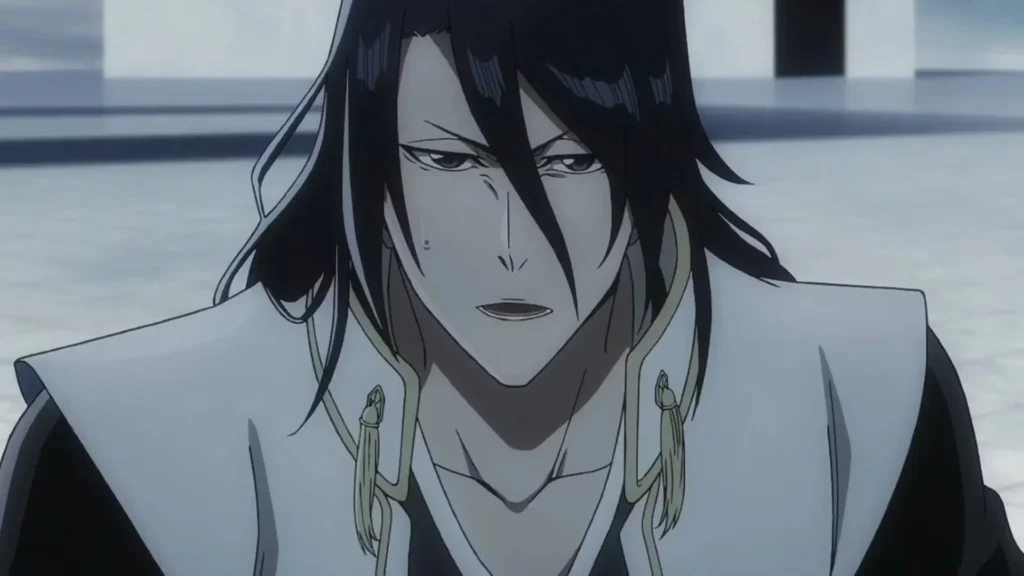 Byakuya Bleach TYBW