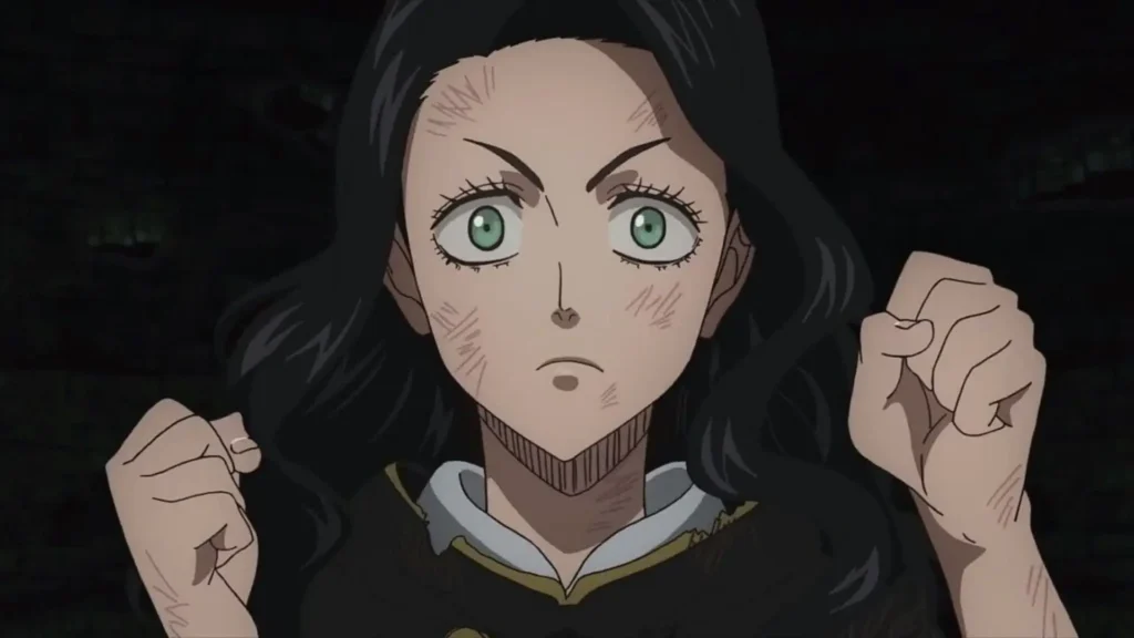 Charmy Black Clover