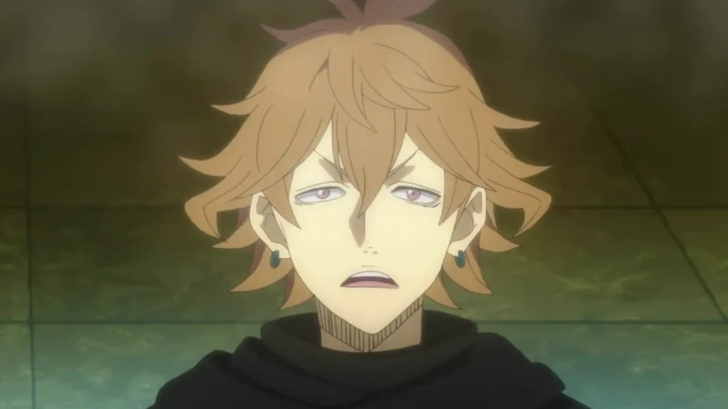 Finral de Black Clover