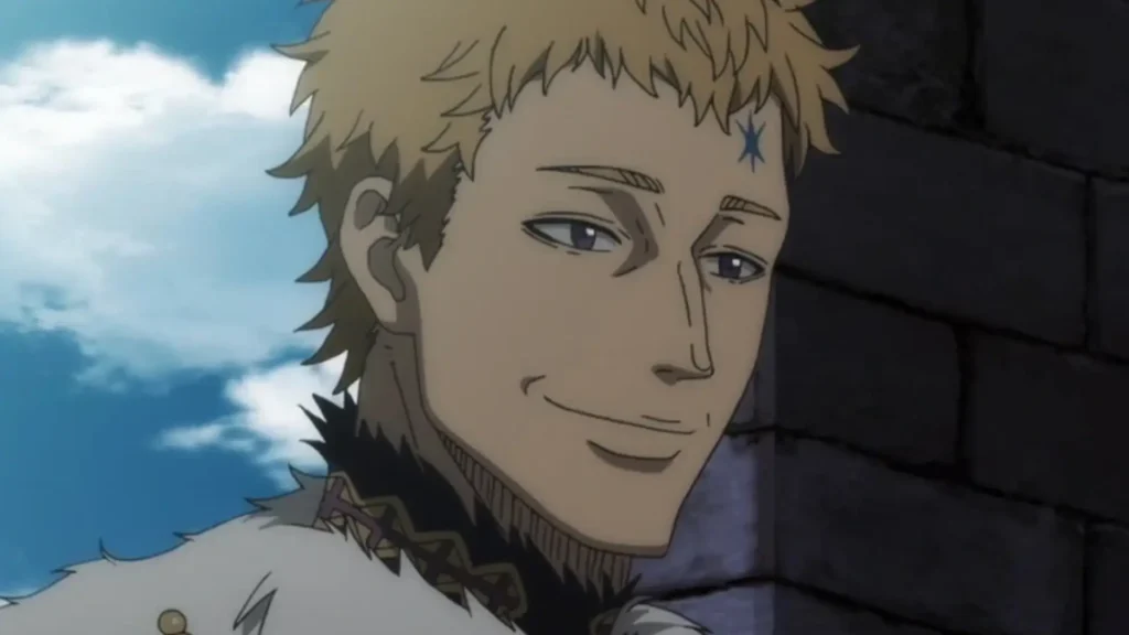 Julius de Black Clover