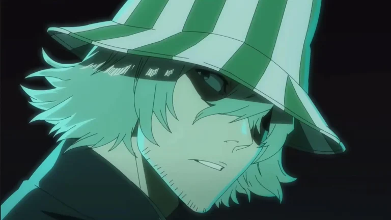 Kisuke Urahara (1)