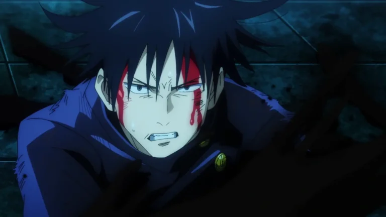 Mugumi Fushiguro