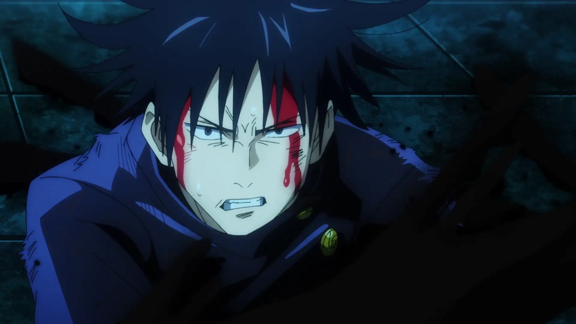 Mugumi Fushiguro