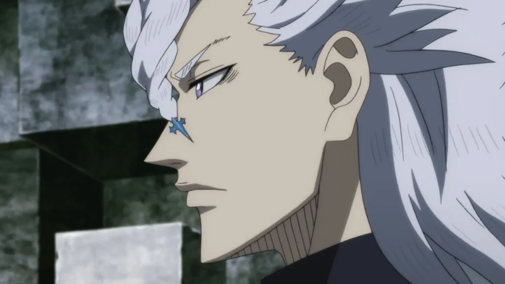 Nozel Silva Black Clover