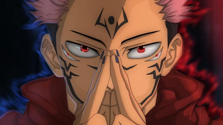 Ryomen Sukuna