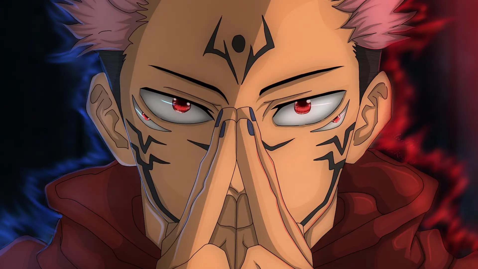 Ryomen Sukuna