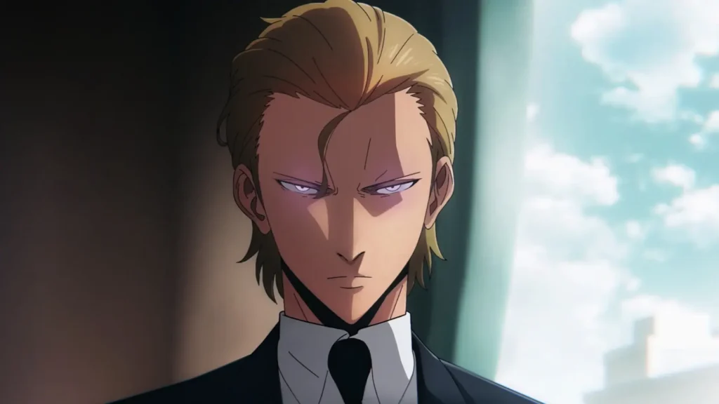 Solo Leveling Woo Jin-Chul