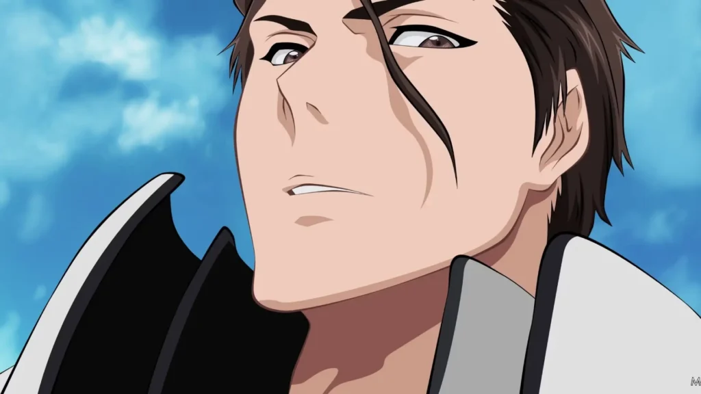 SĆsuke Aizen Soul Society