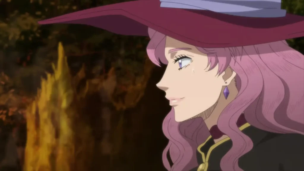 Vanessa de Black Clover