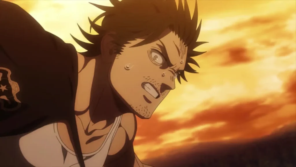 Yami Black Clover