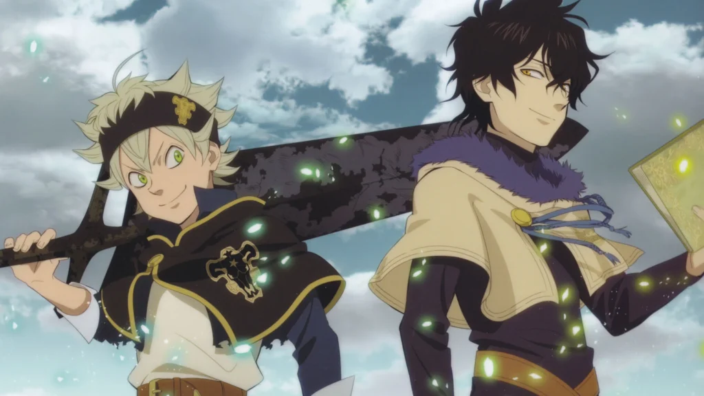 Asta-et-Yuno