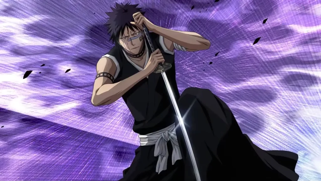 Hisagi Bleach