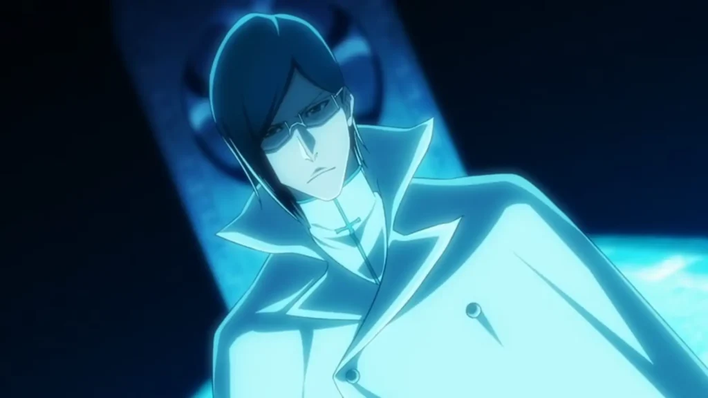 Ishida Bleach