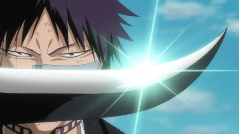 Shuhei Hisagi