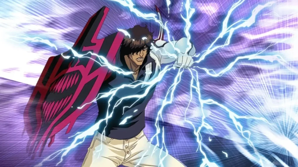 Yasutora Bleach